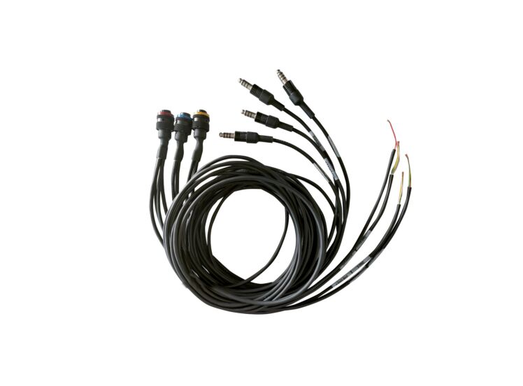 ZeroNoise Fearless WRC CAN-Bus Vehicle Wiring – product view