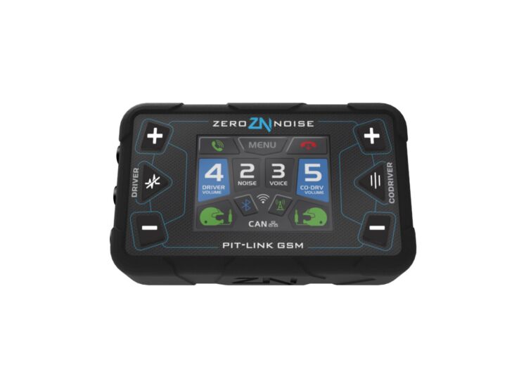 ZeroNoise Pit-Link GSM ClearVoice Intercom – product view