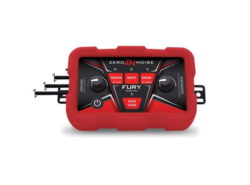ZeroNoise Fury Digital Intercom Amplifier – product view