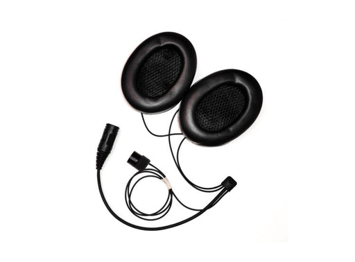 ZeroNoise Bell HP10 / Mag-10 Rally Helmet Intercom Kit – product view