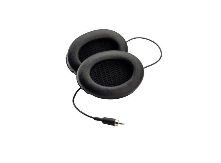 ZeroNoise Helmet Ear Cups with Speakers – product view