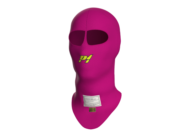 P1 X-Flow Eyehole FIA Balaclava – product view