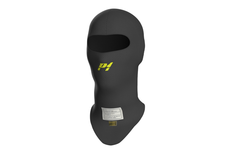P1 X-Flow Large FIA Balaclava – product view