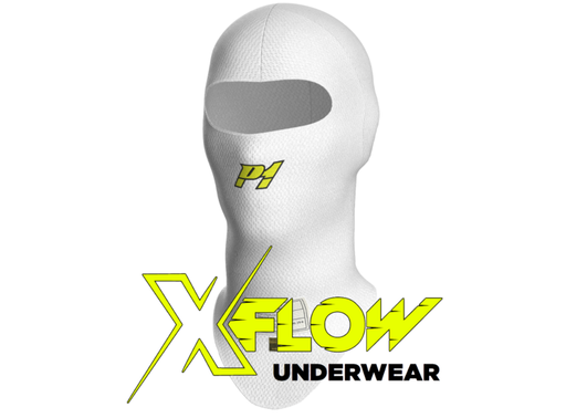 P1 X-Flow M FIA Balaclava – product view