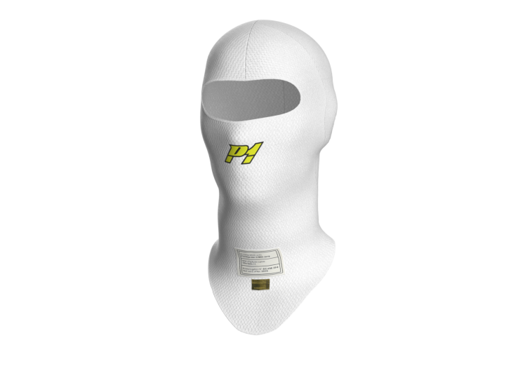 P1 X-Flow M FIA Balaclava – product view