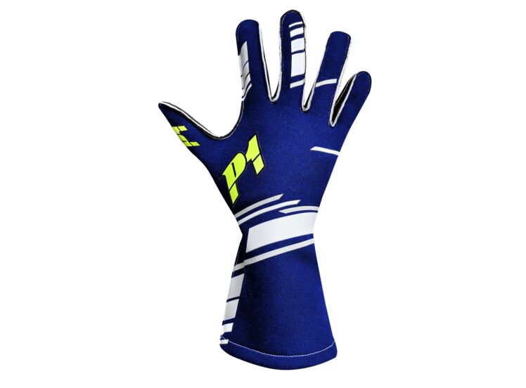P1 Speed FIA Racing Gloves – product view