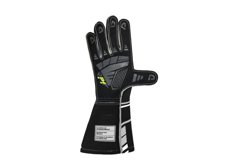 P1 Speed Zero FIA Racing Gloves – product view