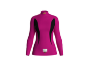 P1 X-Flow Women’s FIA Underwear Top – product view