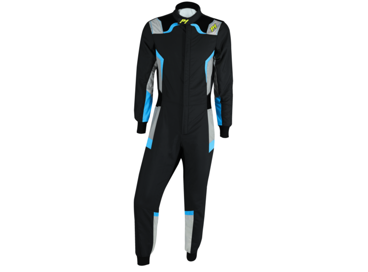P1 Pro R FIA Racing Suit – product view