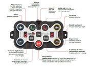 Stilo DG-30 Bluetooth Digital Intercom – product view