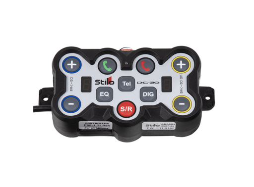 Stilo DG-30 EVO Bluetooth Intercom – product view