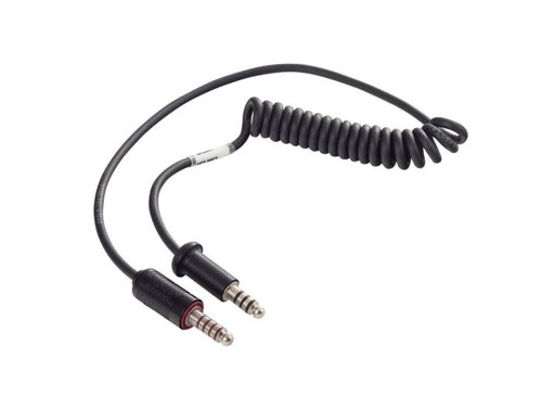 Stilo Long Helmet to Car Radio Adapter – 70 cm – product view