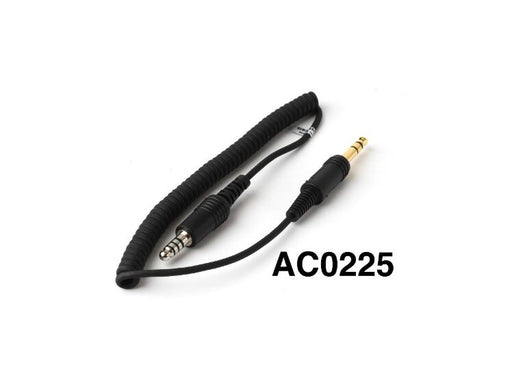 Stilo Long NASCAR 3C Helmet Radio Adapter – product view