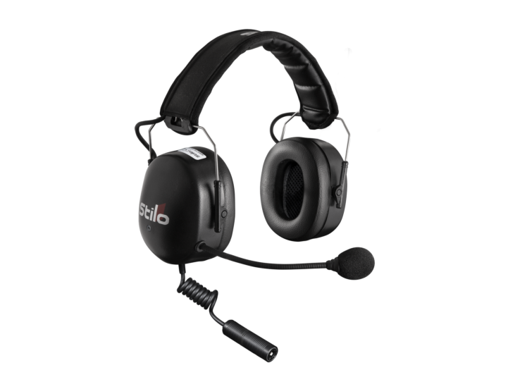 Stilo WRC Practice Headset – product view
