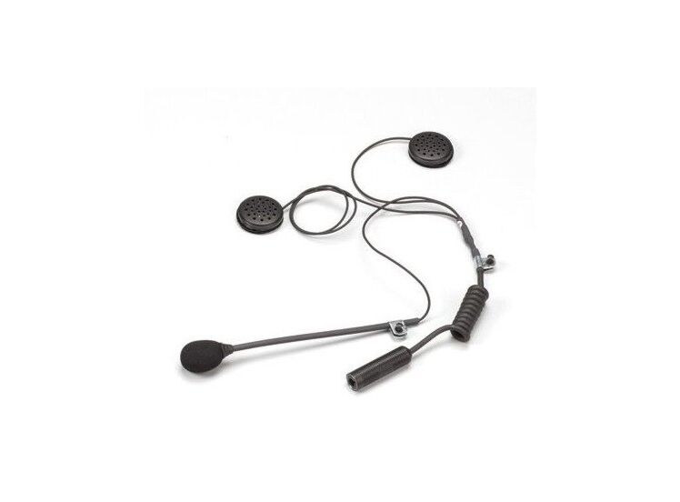 Stilo WRC Open-Face Helmet Replacement Intercom Kit – product view