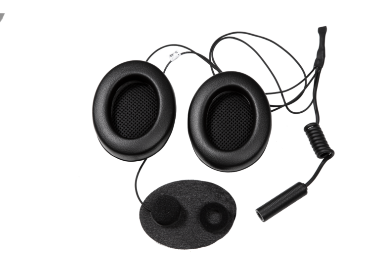 Stilo WRC Full-Face Helmet Intercom Kit – product view