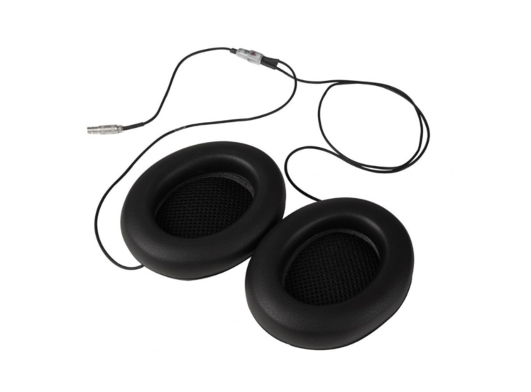 Stilo Helmet Ear-Cup Speaker Kit with 3.5 mm Male Plug – product view
