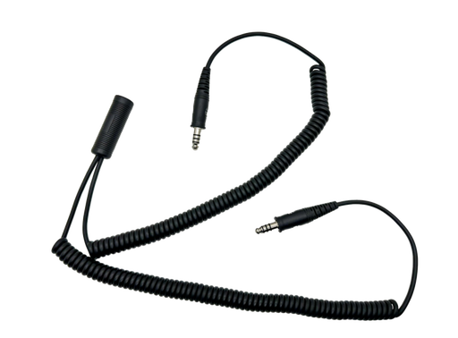 Biesheuvel Nexus Splitter Cable – Female to Two Male – product view
