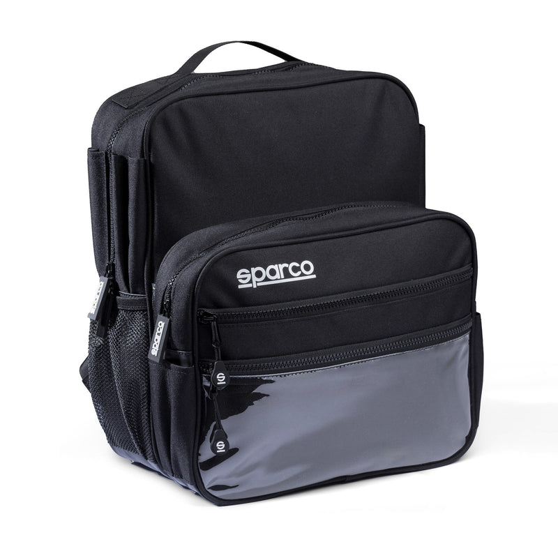Sparco Co-Driver Plus Modular Bag – BAGS CO-DRIVER BLK