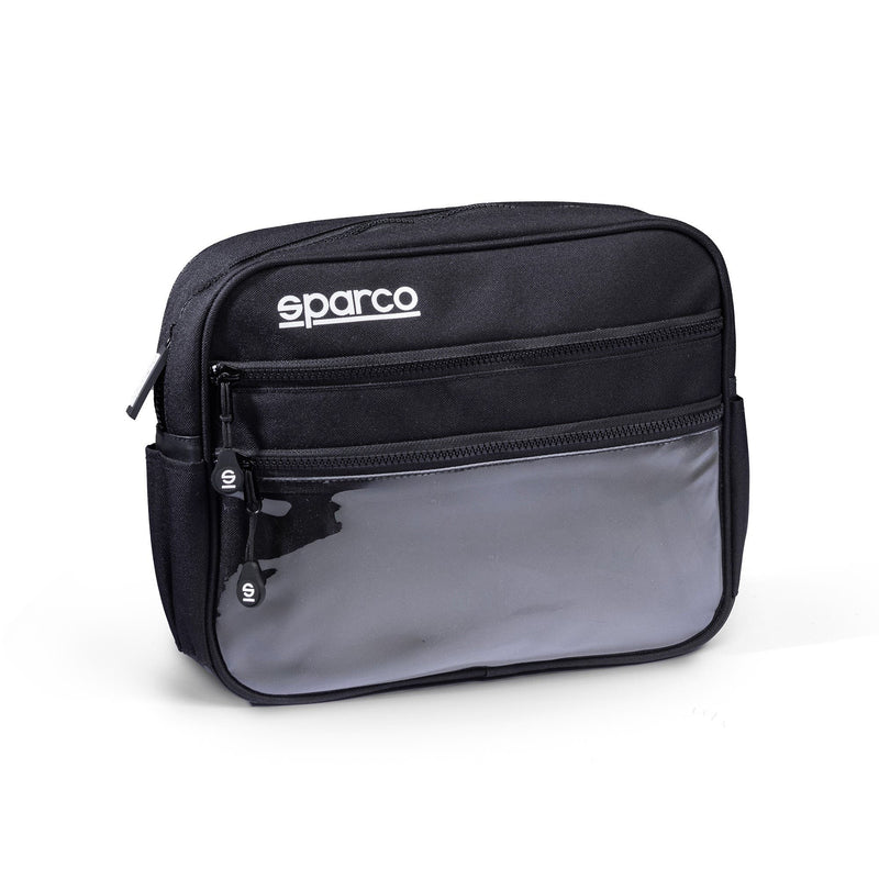 Sparco Co-Driver Plus Modular Bag – BAGS CO-DRIVER BLK
