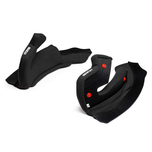 Sparco Stealth RF Replacement Cheek Padding – CHEEK PADDING STEALTH HELMET