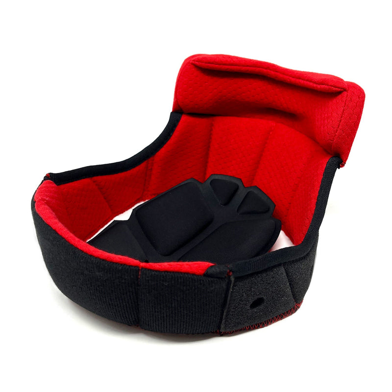 Sparco RJ / RF Replacement Top Padding – TOP PADDING FLUX & STEALTH