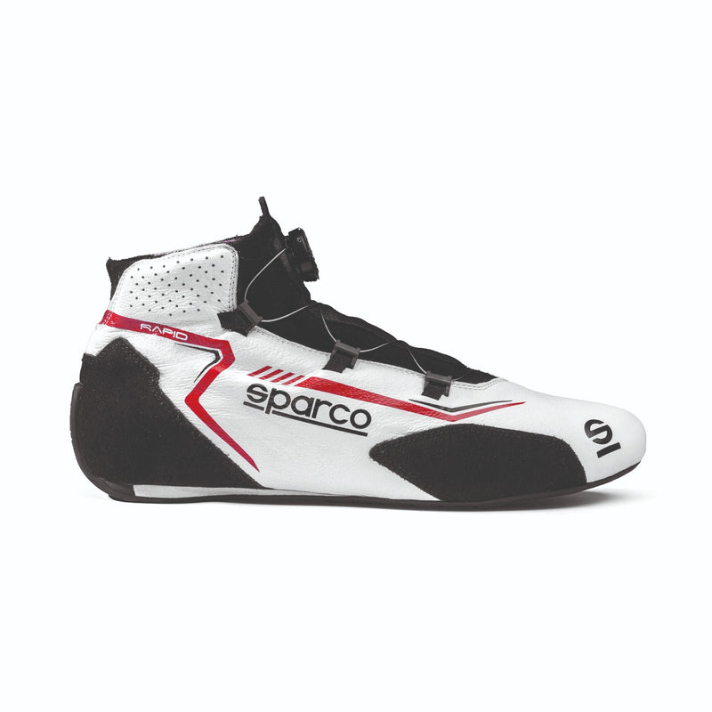 Sparco Rapid Rotor FIA Racing Shoes – SHOES RAPID 2025