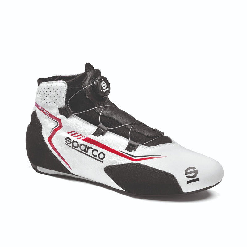 Sparco Rapid Rotor FIA Racing Shoes – SHOES RAPID 2025