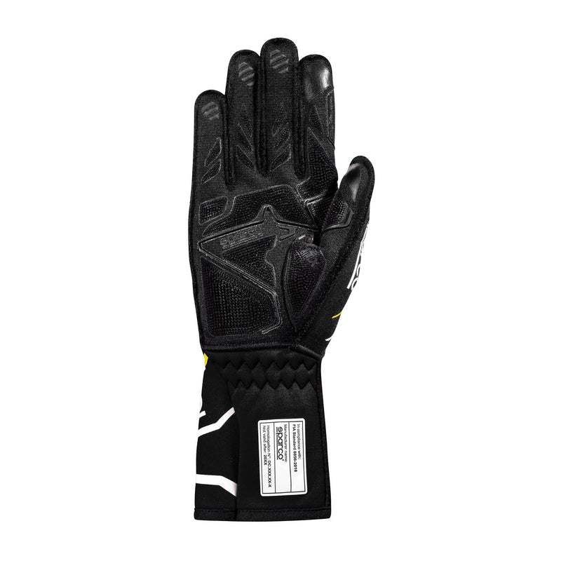 Sparco Tide+ FIA Racing Gloves – GLOVES TIDE+