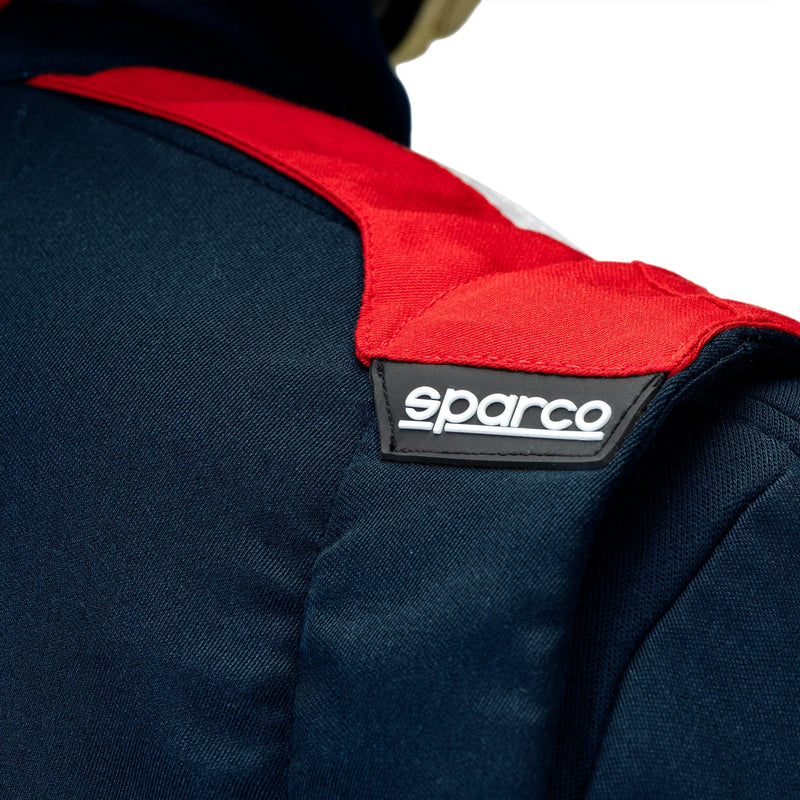 Sparco Sprint ASY Advanced FIA Racing Suit – SUIT SPRINT ASY ADVANCED R584