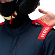 Sparco Sprint ASY Advanced FIA Racing Suit – SUIT SPRINT ASY ADVANCED R584