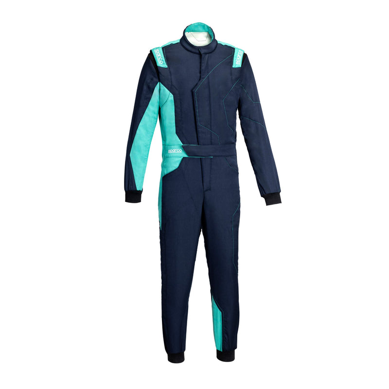 Sparco Sprint ASY Advanced FIA Racing Suit – SUIT SPRINT ASY ADVANCED R584