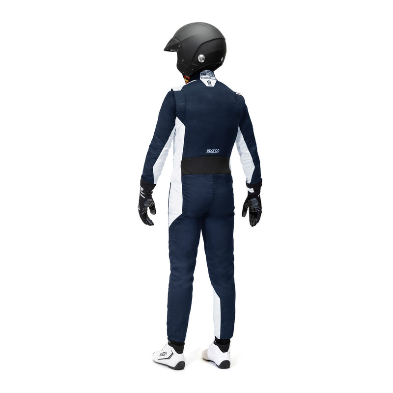Sparco Sprint Advanced FIA Racing Suit – SUIT SPRINT ADVANCED R584