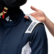Sparco Sprint Advanced FIA Racing Suit – SUIT SPRINT ADVANCED R584