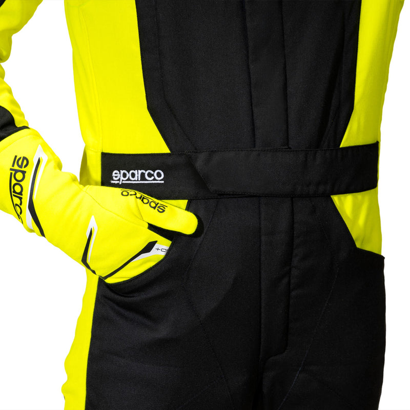 Sparco Sprint Advanced FIA Racing Suit – SUIT SPRINT ADVANCED R584