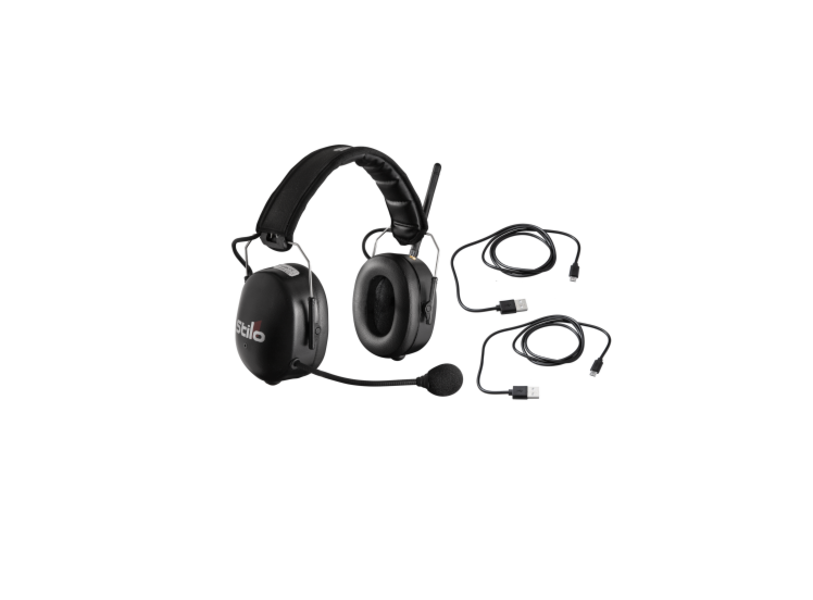 Stilo Verbacom Pit Double Bluetooth Headset – product view