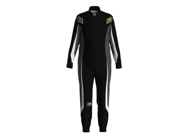 P1 Lite Extra FIA Racing Suit – product view