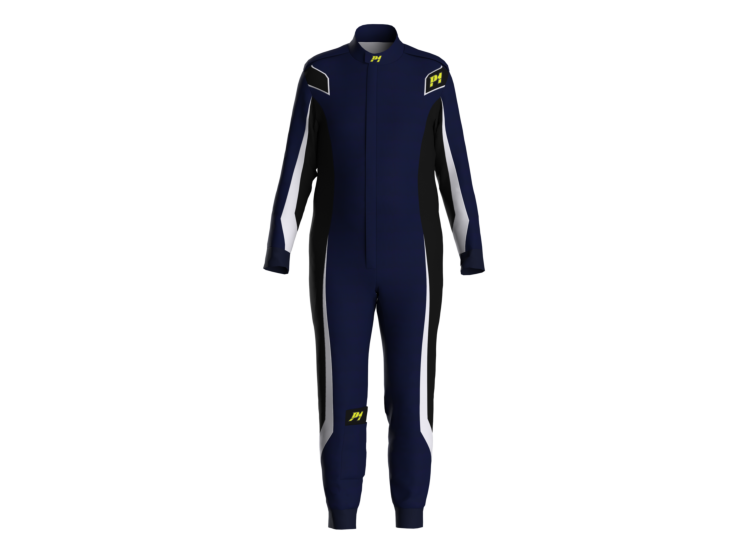 P1 Lite Extra FIA Racing Suit – product view
