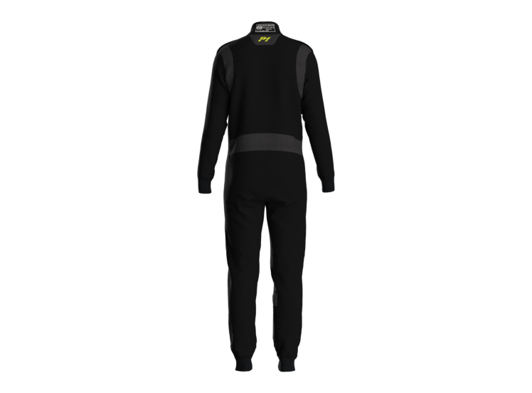 P1 Lite Passion FIA Racing Suit – product view