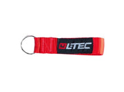 LTEC Motorsport Keyring – product view