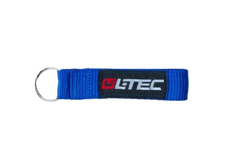 LTEC Motorsport Keyring – product view