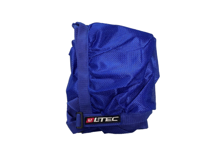 LTEC In-Car Helmet Storage Net – product view