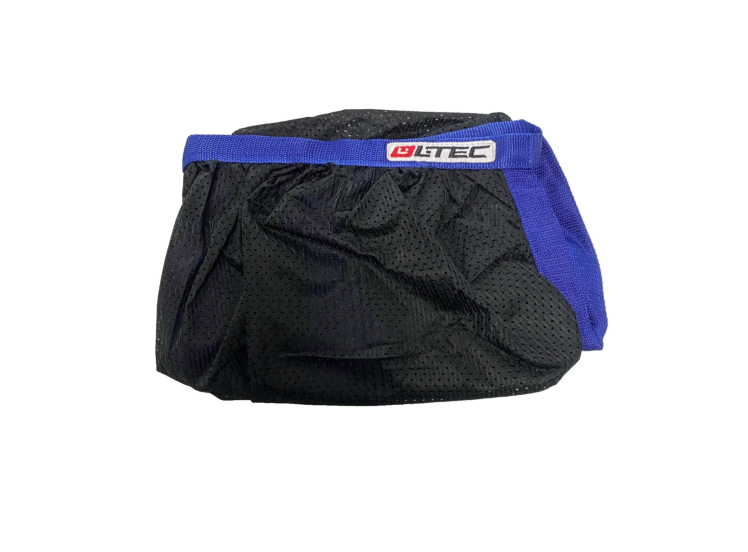 LTEC In-Car Helmet Storage Net – product view