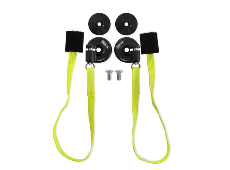 M61 Quick Release Helmet Anchor Kit – product view