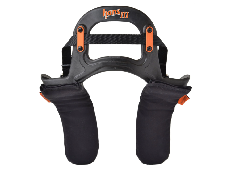 HANS III Youth 20° FHR – product view