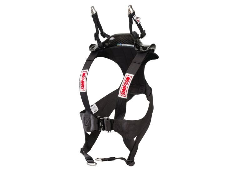 Simpson Hybrid S FHR – product view