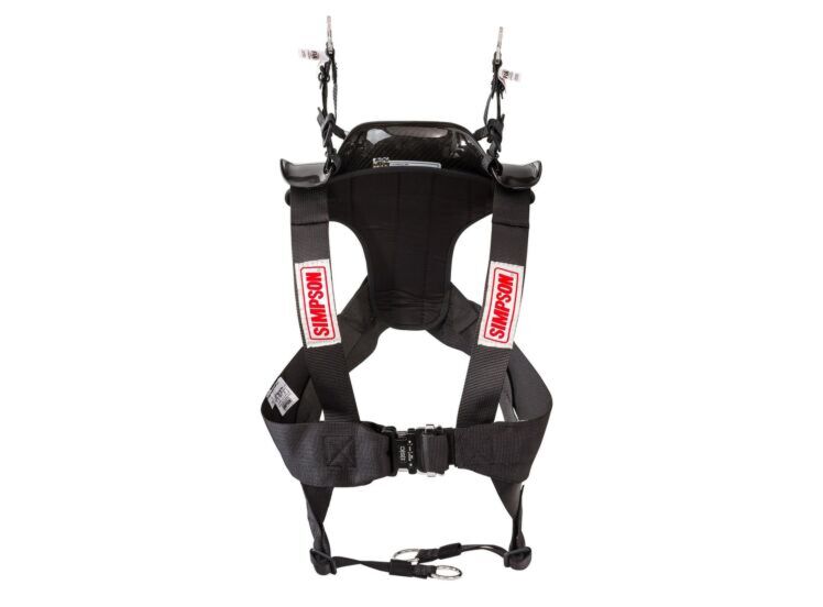 Simpson Hybrid S Women’s FHR – product view