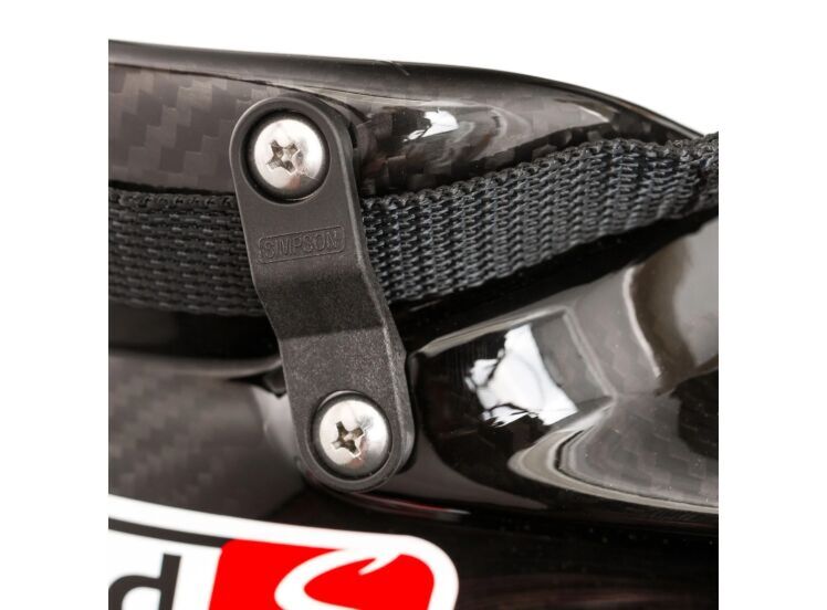 Simpson Hybrid S Women’s FHR – product view