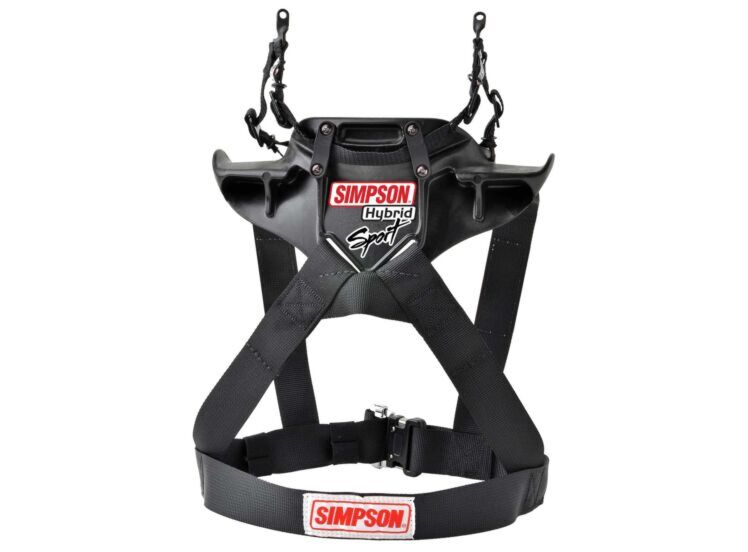 Simpson Hybrid Sport FHR – product view