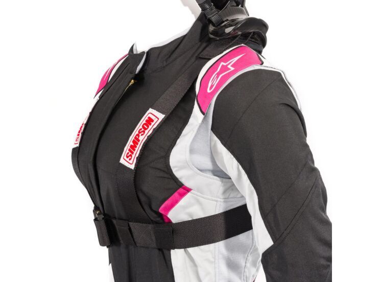 Simpson Hybrid Sport Women’s FHR – product view